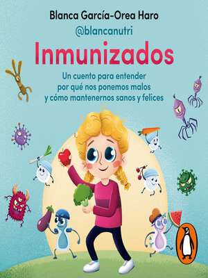 cover image of Inmunizados